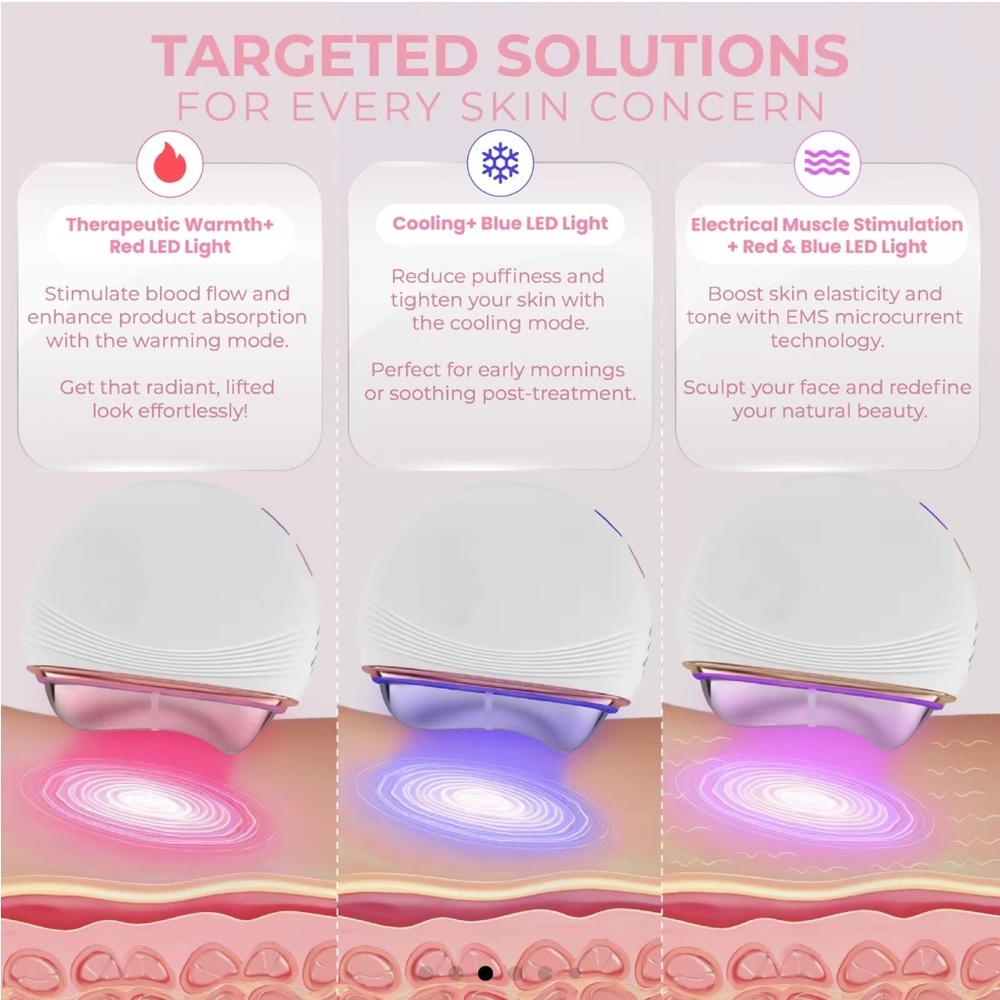 Riki Sculptress Face and Body Massage Tool - Picture 3 of 9